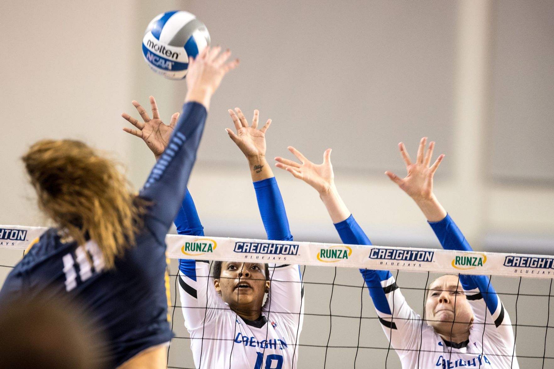 Creighton vs. Marquette